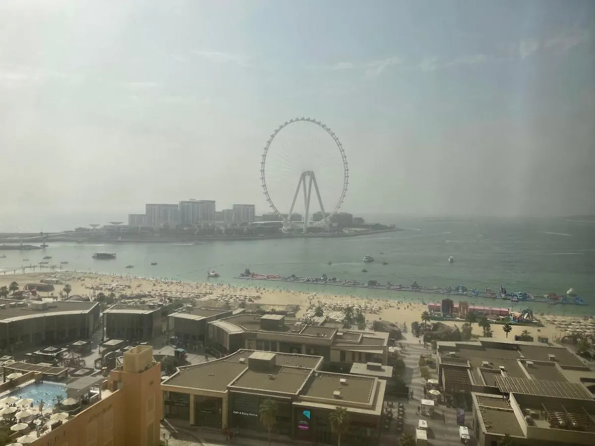 Jbr Rimal 5 Apartment Dubai