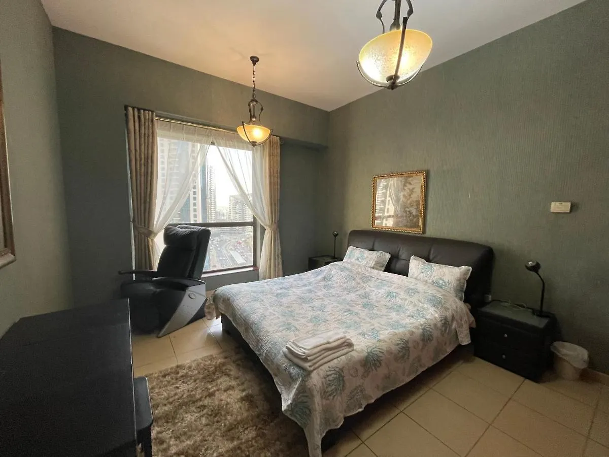 Jbr Rimal 5 Apartment Dubai