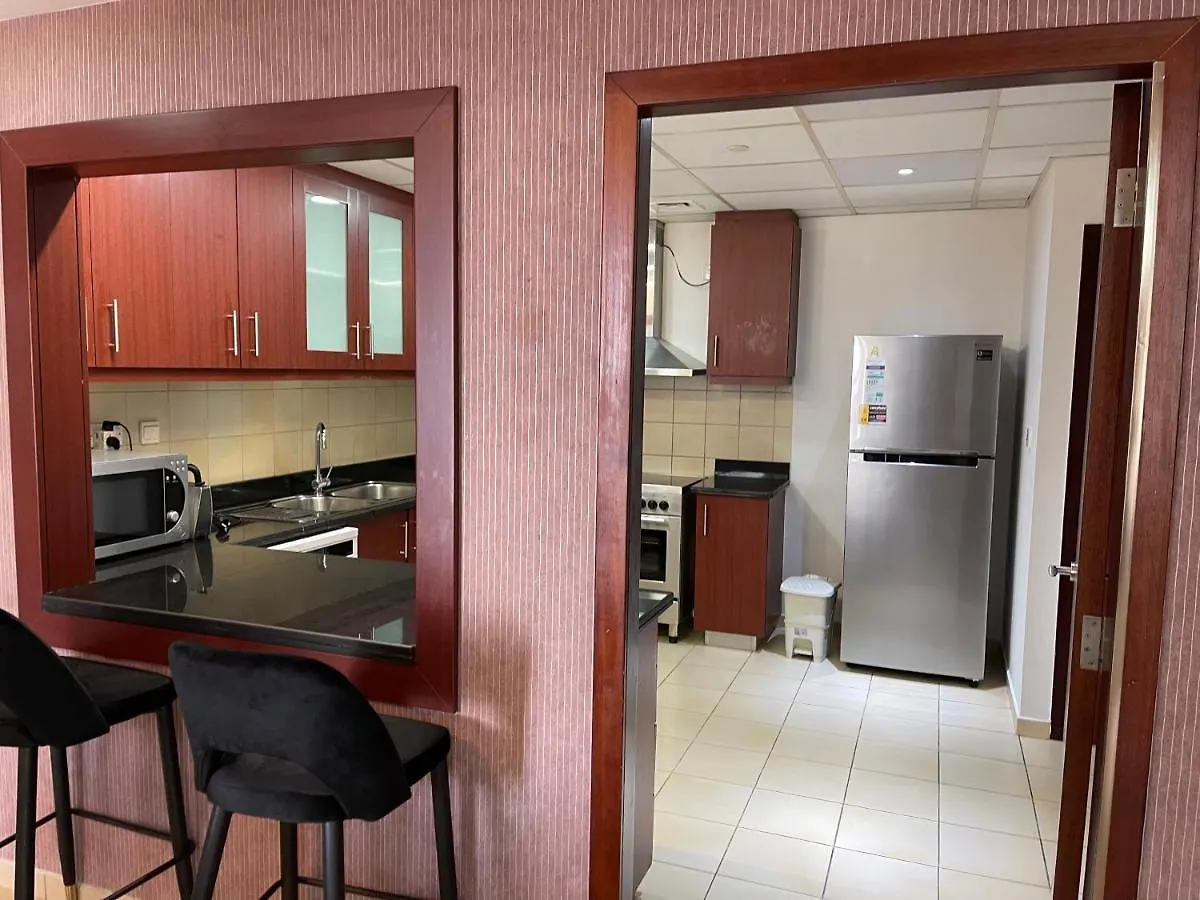 Jbr Rimal 5 Apartment Dubai