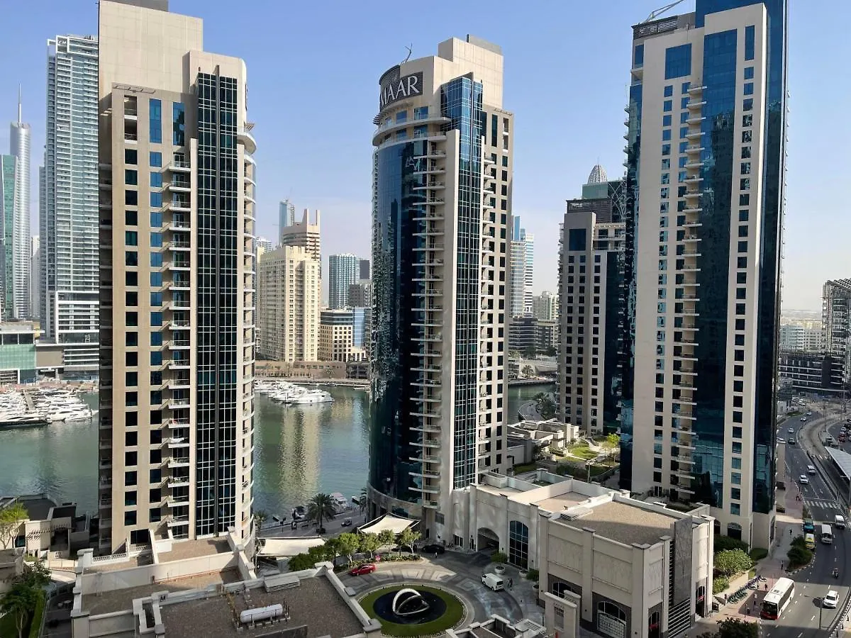 Jbr Rimal 5 Apartment Dubai