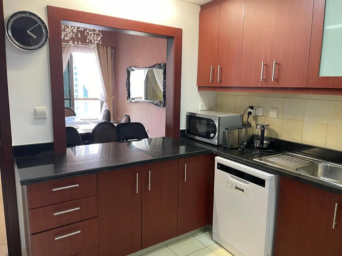 Jbr Rimal 5 Apartment Dubai United Arab Emirates