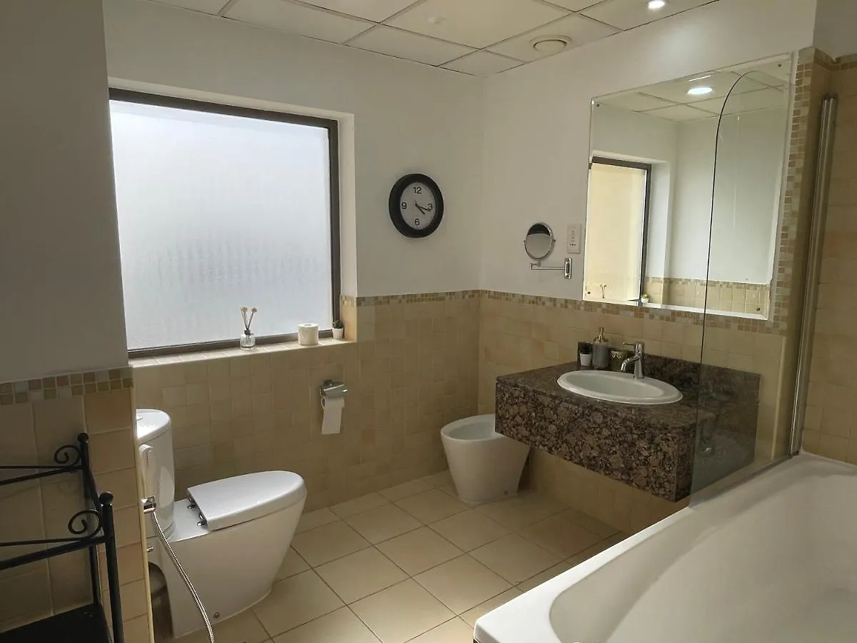 Jbr Rimal 5 Apartment Dubai
